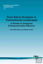 From Ethnic Enclaves To Transnational Landscapes