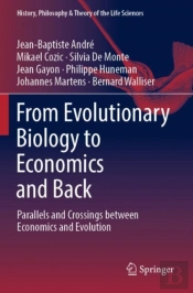 From Evolutionary Biology To Economics And Back