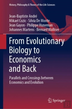 Bertrand.pt - From Evolutionary Biology To Economics And Back