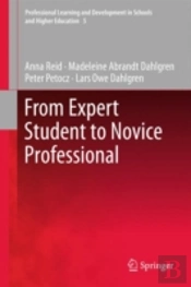From Expert Student To Novice Professional