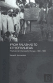 From Falashas To Ethiopian Jews