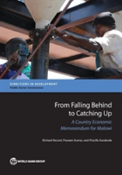 From Falling Behind To Catching Up
