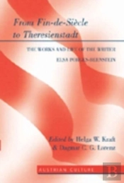From Fin-De-Siecle To Theresienstadt
