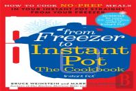 From Freezer To Instant Pot