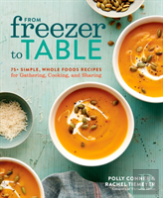 From Freezer To Table