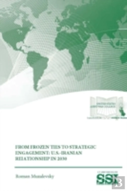 Bertrand.pt - From Frozen Ties To Strategic Engagement: U.S.-Iranian Relationship In 2030