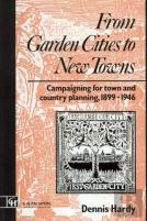 From Garden Cities To New Towns