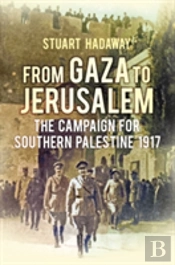 From Gaza To Jerusalem