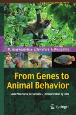 Bertrand.pt - From Genes To Animal Behavior