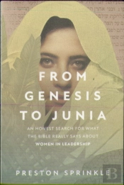 From Genesis To Junia