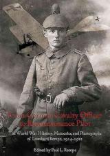 From German Cavalry Officer To Reconnaissance Pilot