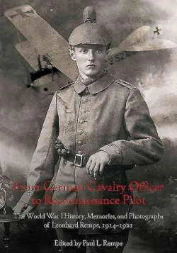 Bertrand.pt - From German Cavalry Officer To Reconnaissance Pilot