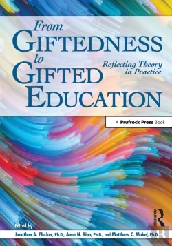 Bertrand.pt - From Giftedness To Gifted Education