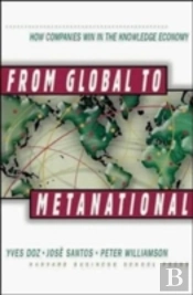 From Global To Metanational
