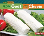 From Goat To Cheese