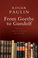 From Goethe To Gundolf