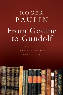 Bertrand.pt - From Goethe To Gundolf