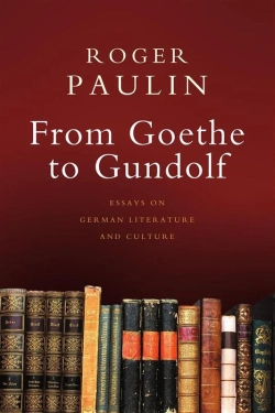 Bertrand.pt - From Goethe To Gundolf