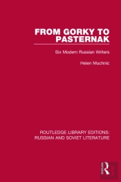 From Gorky To Pasternak