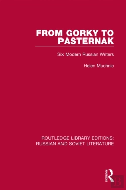 Bertrand.pt - From Gorky To Pasternak