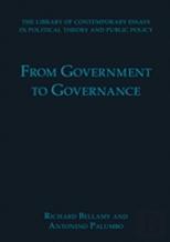 From Government To Governance