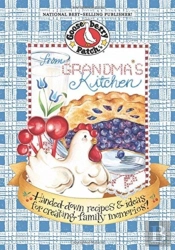 From Grandma'S Kitchen Cookbook