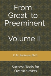 From Great To Preeminent Volume Ii: Succ