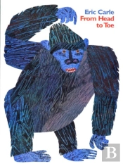 From Head To Toe Big Book