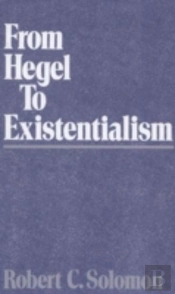 From Hegel To Existentialism