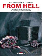 From Hell T02 - Edition Couleur