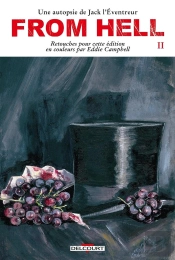 From Hell T02 - Edition Couleur