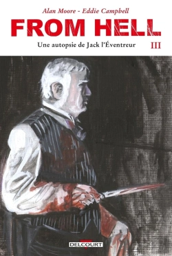 Bertrand.pt - From Hell T03 - Edition Couleur