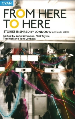 Bertrand.pt - From Here To Here: Stories Inspired By London'S Circle Line