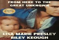 From Here To The Great Unknown: Oprah'S Book Club