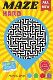 From Here To There | 120 Hard Challenging Mazes For Adults | Brain Games For Adults For Stress Relieving And Relaxation!