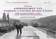 From Hereford To Three Cocks Junction