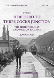 From Hereford To Three Cocks Junction