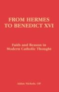 From Hermes To Benedict Xvi