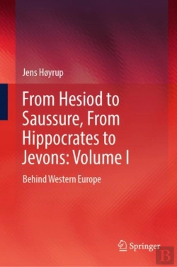 Bertrand.pt - From Hesiod To Saussure, From Hippocrates To Jevons: Volume I
