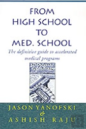 From High School To Med. School