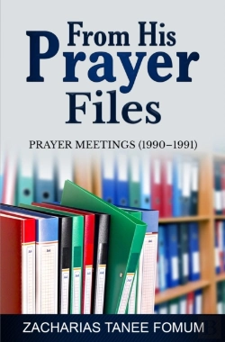 Bertrand.pt - From His Prayer Files
