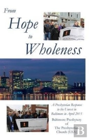 From Hope To Wholeness