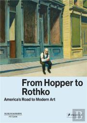 From Hopper To Rothko /Anglais