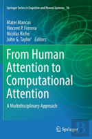 From Human Attention To Computational Attention