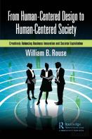 From Human-Centered Design To Human-Centered Society