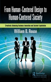 From Human-Centered Design To Human-Centered Society