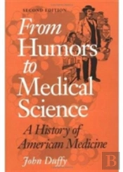 From Humors To Medical Science