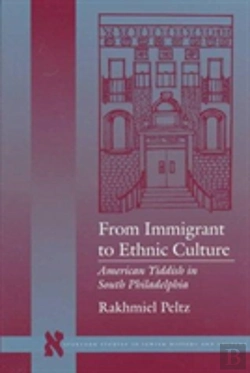 Bertrand.pt - From Immigrant To Ethnic Culture