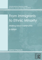 From Immigrants To Ethnic Minority