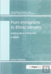 From Immigrants To Ethnic Minority